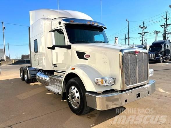 Peterbilt 567 Ťahače