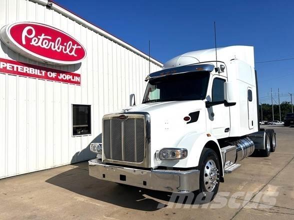 Peterbilt 567 Ťahače
