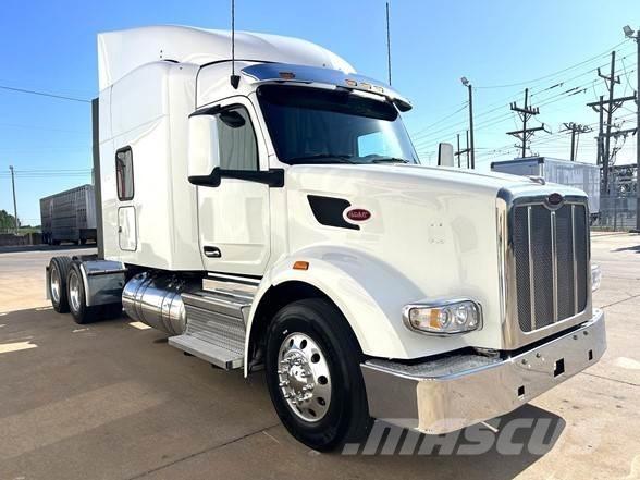 Peterbilt 567 Ťahače