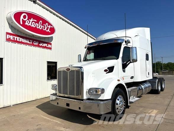 Peterbilt 567 Ťahače