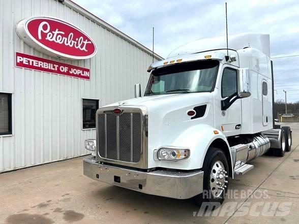 Peterbilt 567 Ťahače