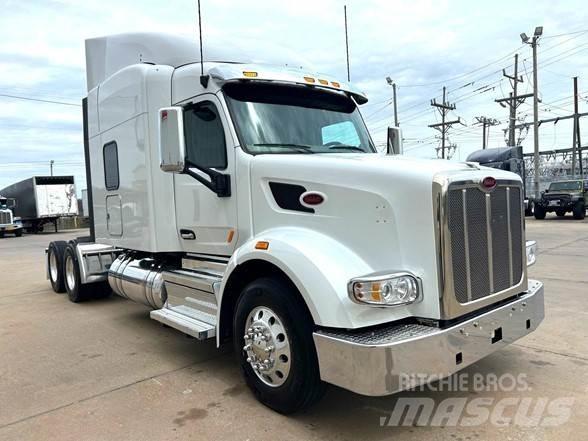 Peterbilt 567 Ťahače