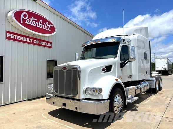 Peterbilt 567 Ťahače