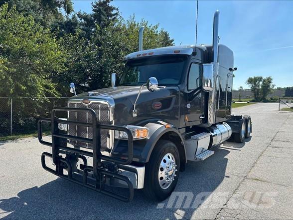 Peterbilt 567 Ťahače