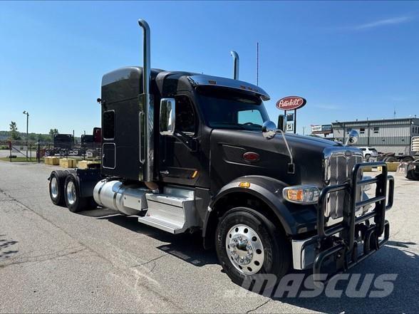 Peterbilt 567 Ťahače