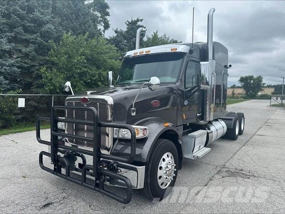 Peterbilt 567 Ťahače