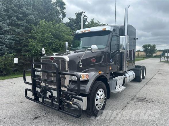 Peterbilt 567 Ťahače