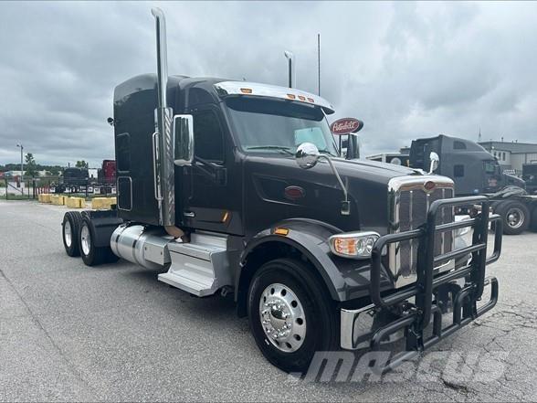 Peterbilt 567 Ťahače