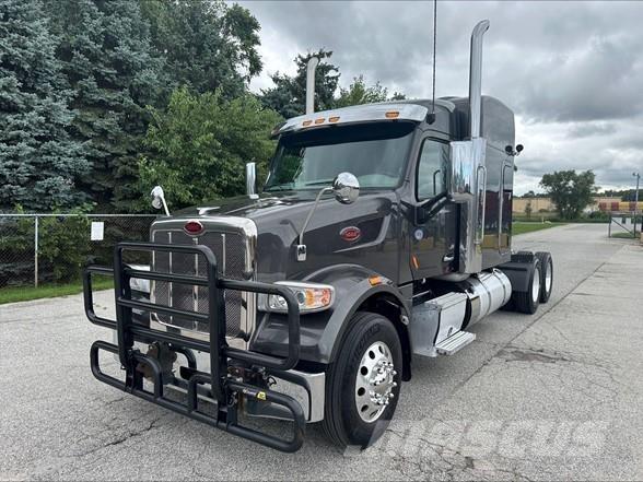 Peterbilt 567 Ťahače