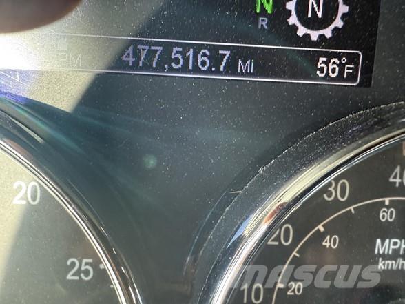 Peterbilt 567 Ťahače