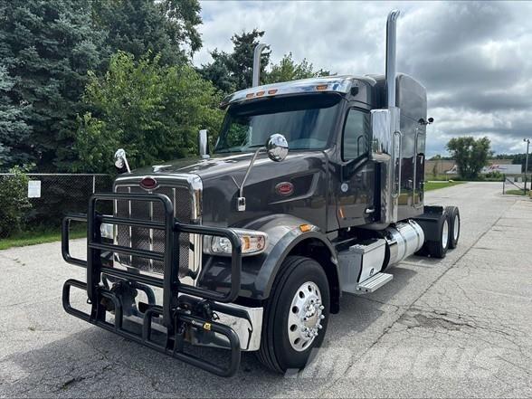 Peterbilt 567 Ťahače