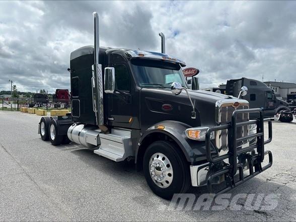 Peterbilt 567 Ťahače