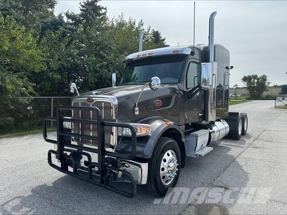 Peterbilt 567 Ťahače