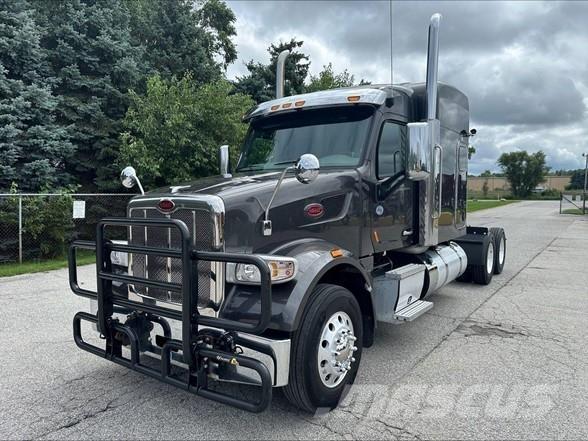 Peterbilt 567 Ťahače