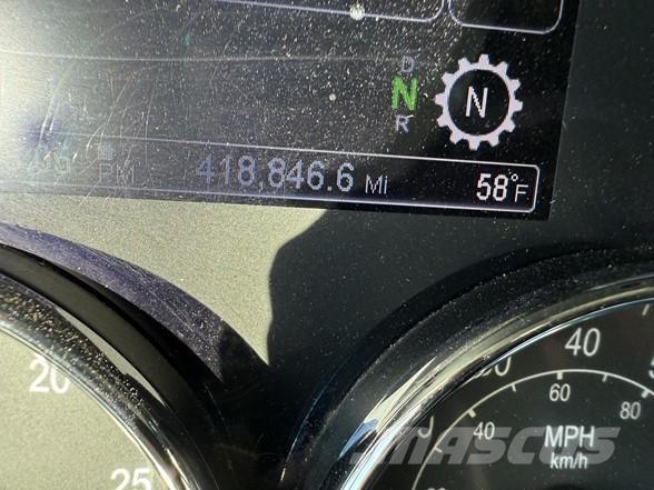 Peterbilt 567 Ťahače