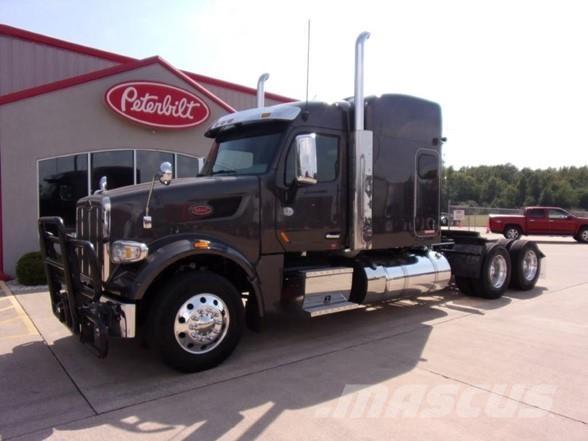 Peterbilt 567 Ťahače