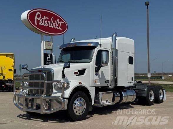Peterbilt 567 Ťahače