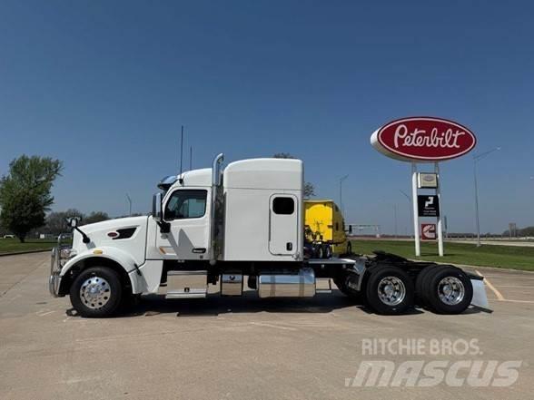 Peterbilt 567 Ťahače