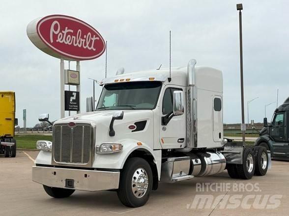 Peterbilt 567 Ťahače