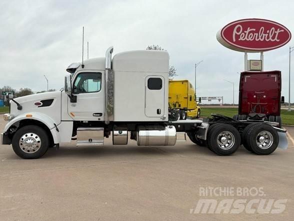 Peterbilt 567 Ťahače