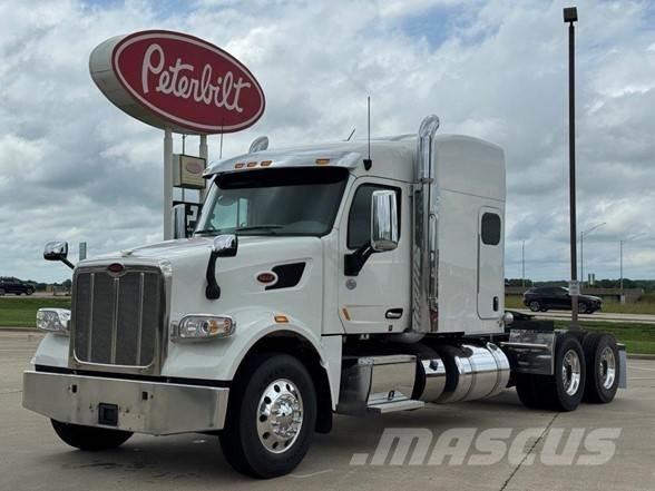 Peterbilt 567 Ťahače
