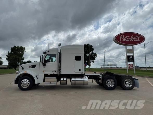 Peterbilt 567 Ťahače