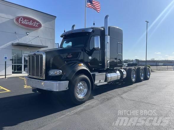 Peterbilt 567 Ťahače