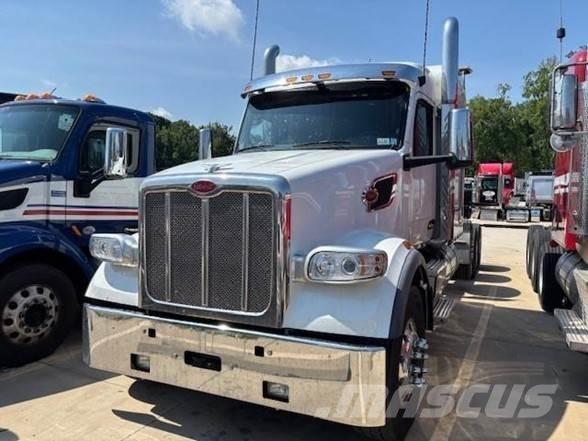 Peterbilt 567 Ťahače