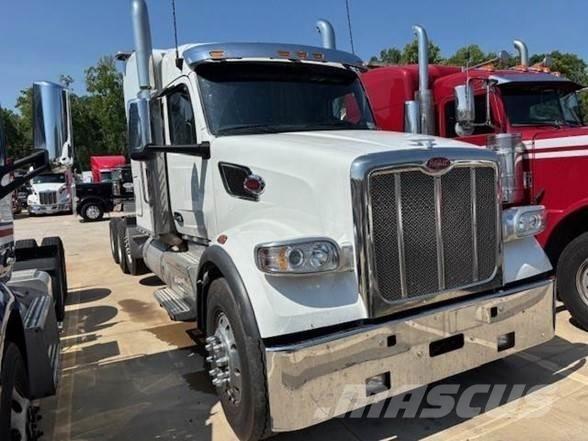 Peterbilt 567 Ťahače