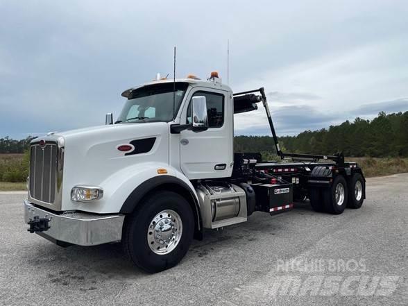 Peterbilt 567 Sklápače