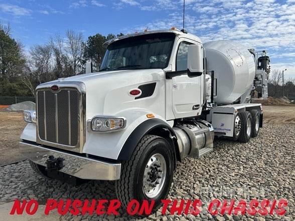 Peterbilt 567 Stavebníctvo - ostatné