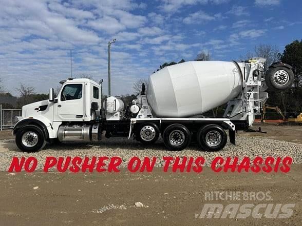 Peterbilt 567 Stavebníctvo - ostatné