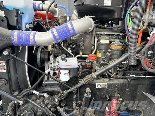 Peterbilt 567 Stavebníctvo - ostatné