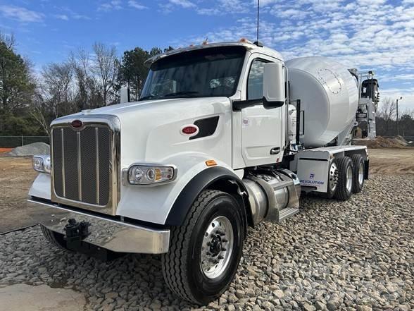 Peterbilt 567 Stavebníctvo - ostatné