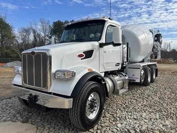 Peterbilt 567 Stavebníctvo - ostatné