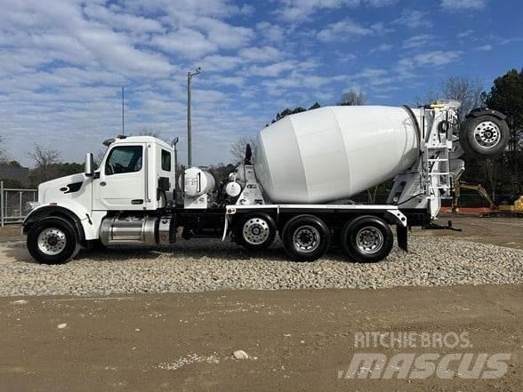 Peterbilt 567 Stavebníctvo - ostatné