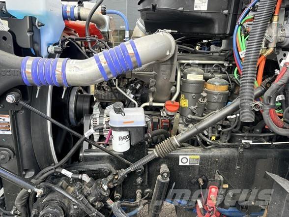 Peterbilt 567 Stavebníctvo - ostatné