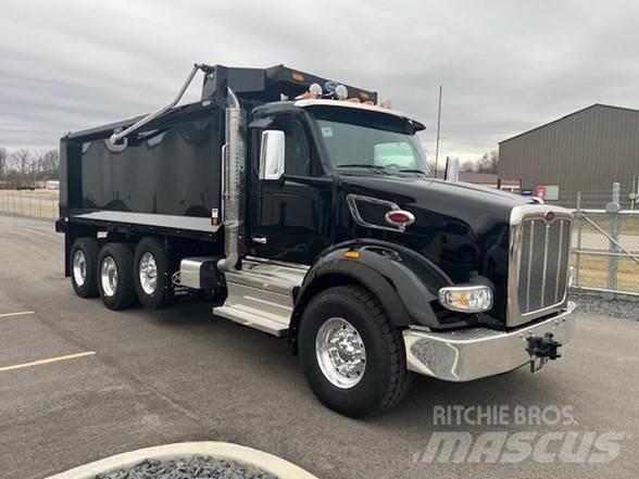 Peterbilt 567 Sklápače