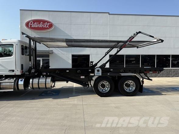 Peterbilt 567 Nákladné vozidlá bez nadstavby