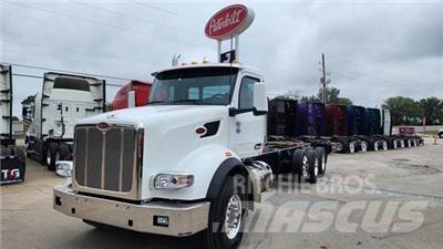 Peterbilt 567 Nákladné vozidlá bez nadstavby