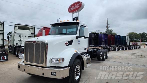 Peterbilt 567 Nákladné vozidlá bez nadstavby