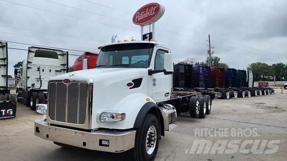 Peterbilt 567 Nákladné vozidlá bez nadstavby