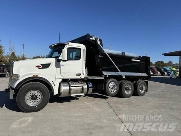 Peterbilt 567 Sklápače