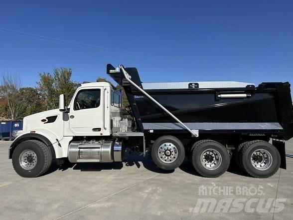 Peterbilt 567 Sklápače