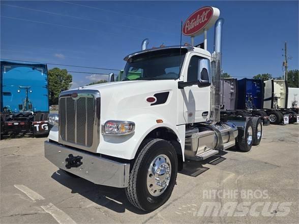 Peterbilt 567 Ťahače