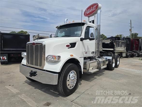Peterbilt 567 Ťahače