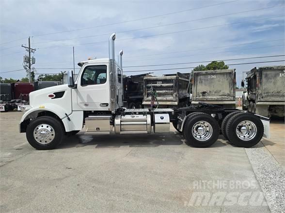 Peterbilt 567 Ťahače