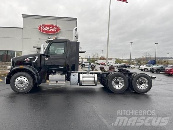 Peterbilt 567 Ťahače