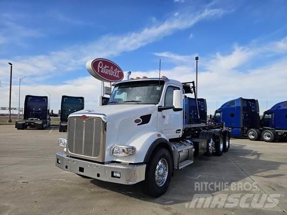 Peterbilt 567 Nákladné vozidlá bez nadstavby