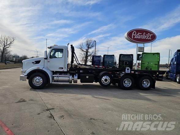 Peterbilt 567 Nákladné vozidlá bez nadstavby